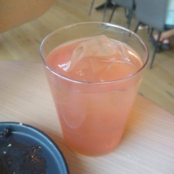 Owamni - Iced Sumac - New American Near Me - Minneapolis, Minnesota