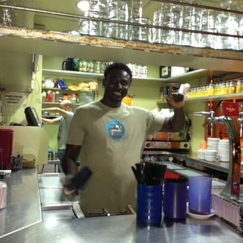 Chiringuito del Mar - Very nice guy who agreed to make us tacos even after closing:) - Lounges Near Me - Barcelona, B Chiringuito del Mar - Very nice guy who agreed to make us tacos even after closing:) - Lounges Near Me - Barcelona, B