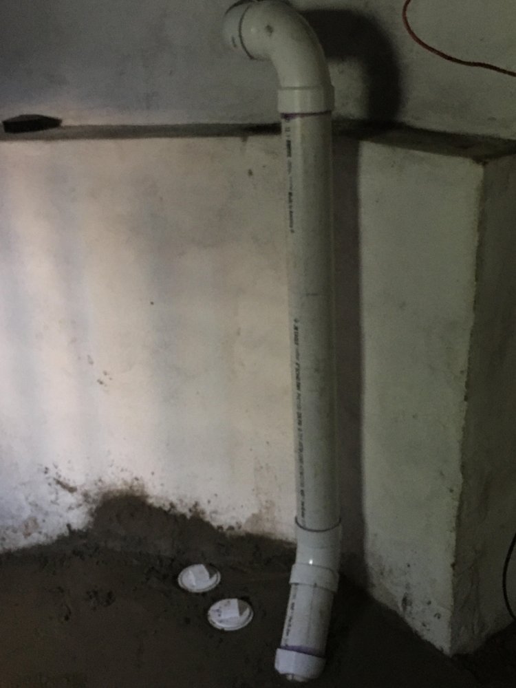 Slide of Drainage Master