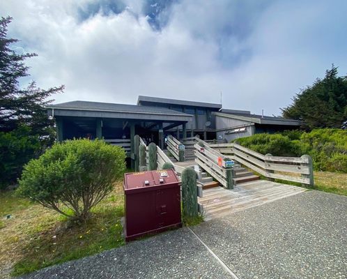 Thomas H. Kuchel Visitor Center by null