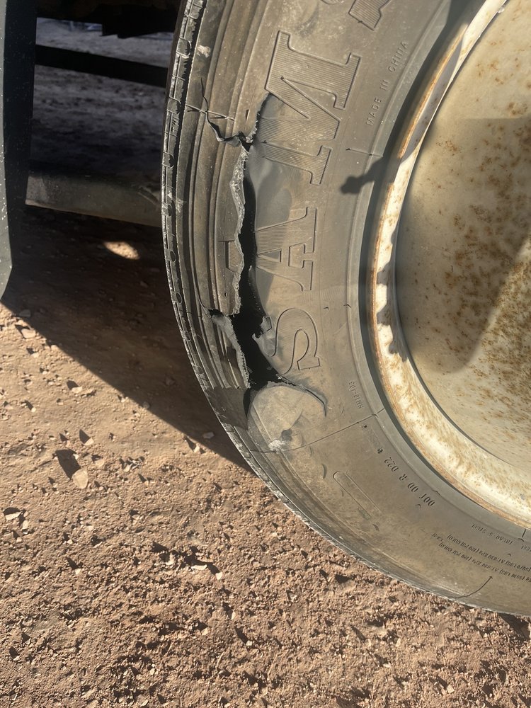 C&H TIRE AND TRAILER REPAIR Updated August 2024 990 S Main, Lusk