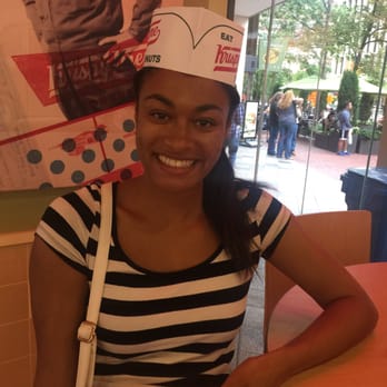 Krispy Kreme - Donut chick - Donuts Near Me - Washington, DC, District of Columbia