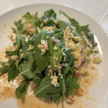 United Club - Couscous with arugula - Airport Lounges Near Me - Chicago, Illinois