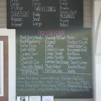 Rich Farm Ice Cream - Ice Cream & Frozen Yogurt Near Me - Bristol, Connecticut Rich Farm Ice Cream - Ice Cream & Frozen Yogurt Near Me - Bristol, Connecticut