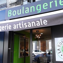 Boulangerie 100% Bio