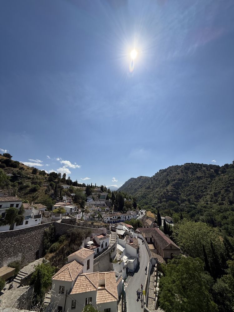 Cuevas del Sacromonte