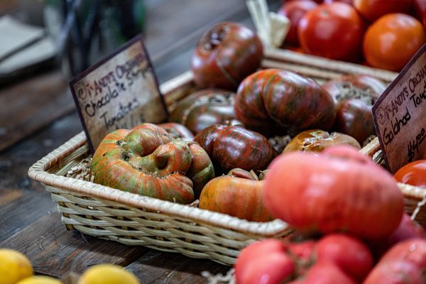 Andy's Orchard by null