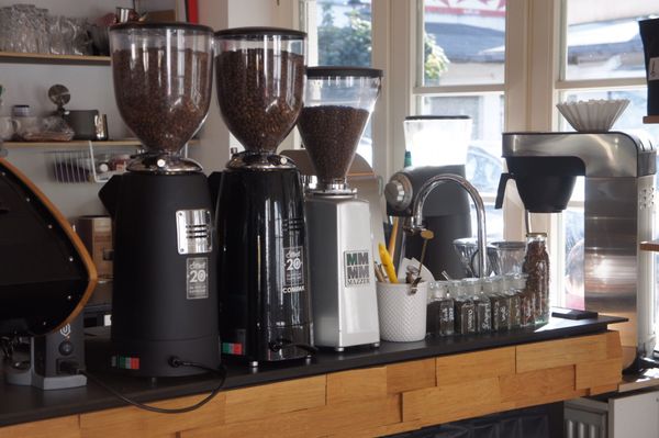 Standl 20 - Da wo's an Kaffee gibt by null