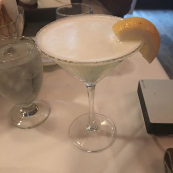 Villa Francesca - "Special" Lemon Drop Martini - Italian Near Me - Boston, Massachusetts Villa Francesca - "Special" Lemon Drop Martini - Italian Near Me - Boston, Massachusetts