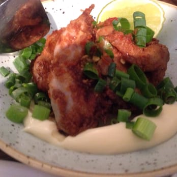 Chiswick Woollahra - Quail with aioli - Australian Near Me - Woollahra, NSW