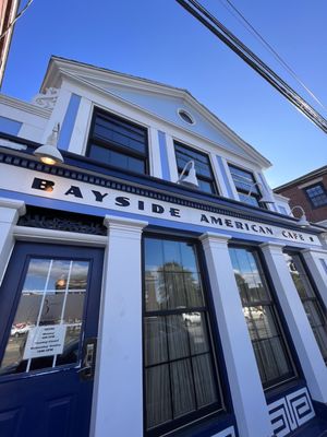 Bayside American Cafe by null