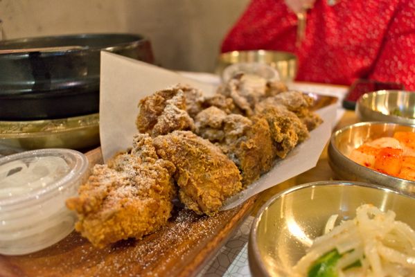 KoSam Korean Restaurant & Bar by null