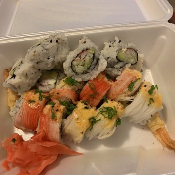 Sushi Queen - Sushi Bars Near Me - Charlotte, North Carolina