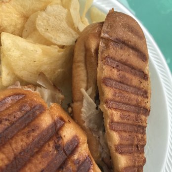 Cafe Monte Carlo - Cuban sandwich- exterior has the perfect audible crunch! - Cafes Near Me - Cape Canaveral, Florida Cafe Monte Carlo - Cuban sandwich- exterior has the perfect audible crunch! - Cafes Near Me - Cape Canaveral, Florida