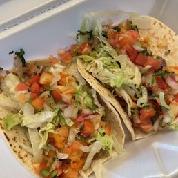 Grilled Shrimp Taco