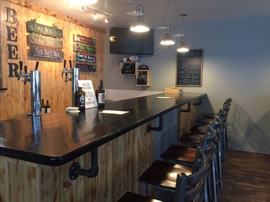 Burnt Timber Brewing & Tavern by null