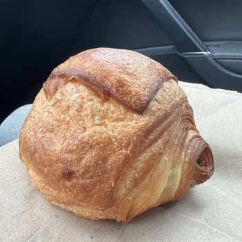 Coveside Coffee - Chocolate Croissant - Coffee & Tea Near Me - Portland, Maine