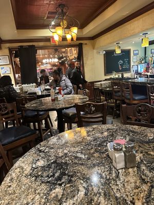 Mimi's Cafe by null
