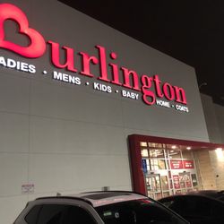 Burlington - Front
