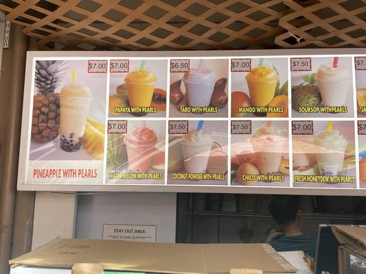 Menu photo 4 Thanh French Coffee & Bubble Tea Honolulu, HI Menu photo 4 Thanh French Coffee & Bubble Tea Honolulu, HI