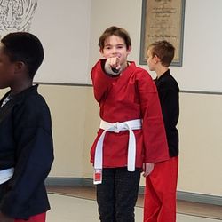 White Tiger Academy - Alexs First Day