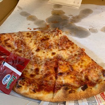 Jersey Giant Pizza - Basic cheese "perfect" pizza! - Pizza Near Me - Bee Cave, Texas Jersey Giant Pizza - Basic cheese "perfect" pizza! - Pizza Near Me - Bee Cave, Texas
