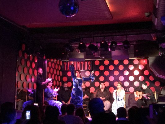 Los Tarantos by null