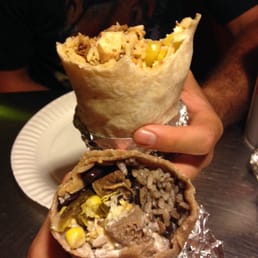 Steak Burrito