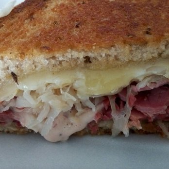 Charleston's - Reuben Sandwich. - American Near Me - Oklahoma City, Oklahoma