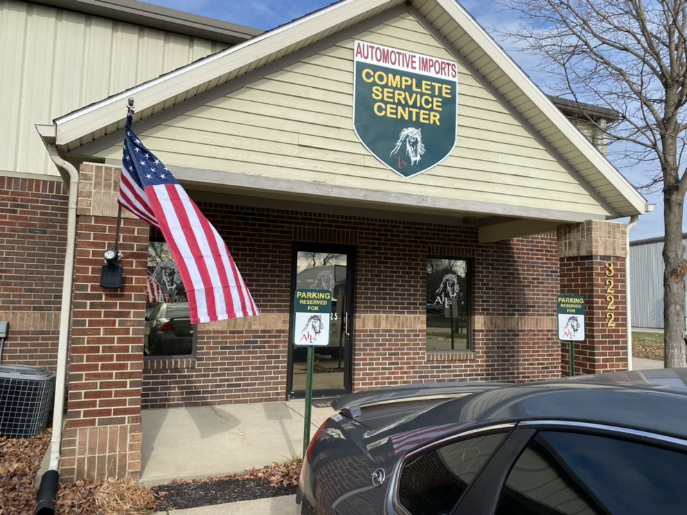 AUTOMOTIVE IMPORTS OF LAFAYETTE Updated September 2024 3222 Olympia Dr, Lafayette, Indiana