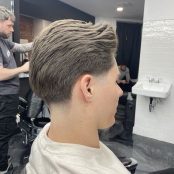 Brancato Barber - Barbers Near Me - Boston, Massachusetts Brancato Barber - Barbers Near Me - Boston, Massachusetts
