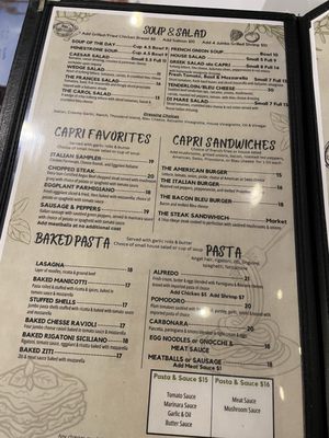 Capri By Mayamex Restaurant by null