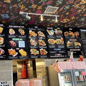 Dirt Dog - Gardena - Menu 2/2/24 - Hot Dogs Near Me - Gardena, California Dirt Dog - Gardena - Menu 2/2/24 - Hot Dogs Near Me - Gardena, California