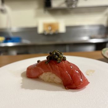 Sushi Masuyoshi - Chu-toro - Sushi Bars Near Me - Culver city, California