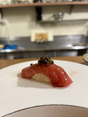 Sushi Masuyoshi by null