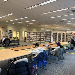 Fremont Main Library