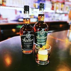JT's Tavern - Weller Wednesdays. Half price of the good stuff