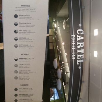 Cartel Roasting - Coffee & Tea Near Me - Phoenix, Arizona