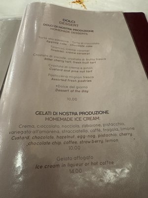 Menu photo 5 Checco Er Carrettiere Rome, RM Menu photo 5 Checco Er Carrettiere Rome, RM