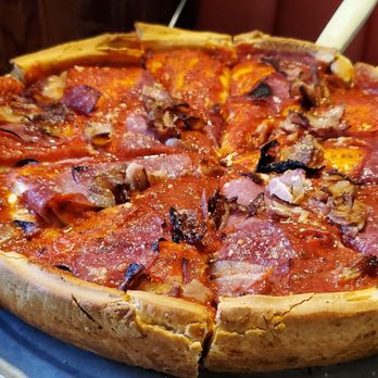 Giordano's - Deep Dish Meat Lover and More - Pizza Near Me - Kissimmee, Florida Giordano's - Deep Dish Meat Lover and More - Pizza Near Me - Kissimmee, Florida