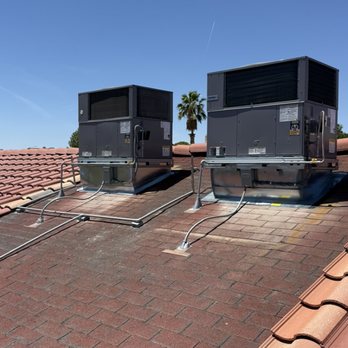 Excellence Air - New A2L  compliant Gas package systems - Heating & Air Conditioning/HVAC Near Me - Las Vegas, Nevada