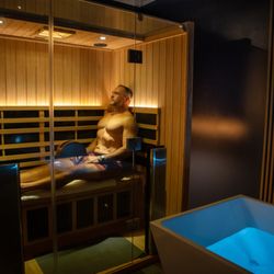 Melt Infrared Sauna + Cold Plunge Studio - River Ridge