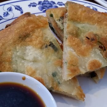 Liu's Shanghai - scallion pancakes - Shanghainese Near Me - Brooklyn, New York