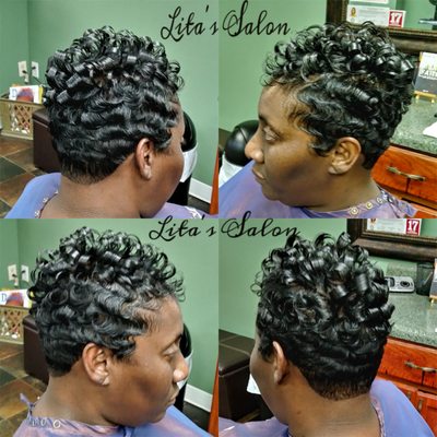 Lita S Salon 143 Photos Hair Salons 121 Brown Springs Rd Montgomery Al United States Phone Number Yelp