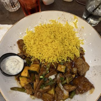 Mediterranean Cruise Cafe - Gyro Stir Fry - Mediterranean Near Me - Burnsville, Minnesota Mediterranean Cruise Cafe - Gyro Stir Fry - Mediterranean Near Me - Burnsville, Minnesota