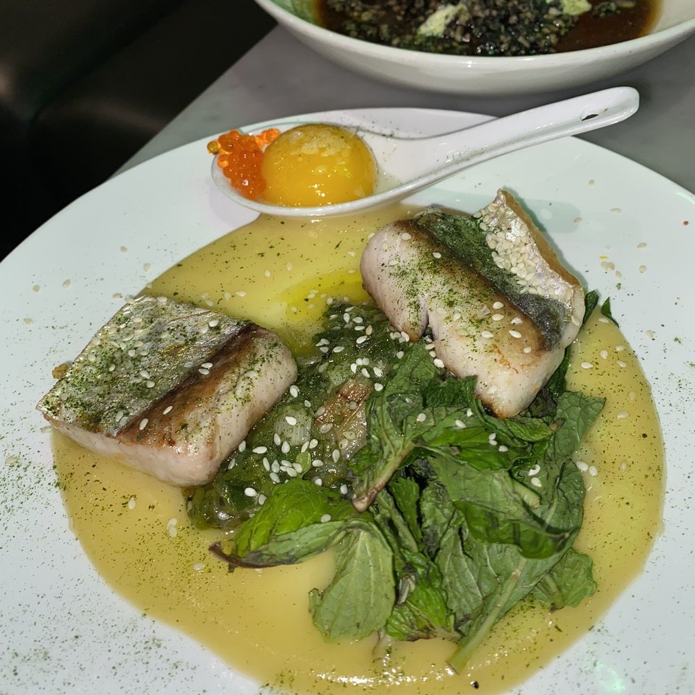 Waypoint - Wood Grilled Spanish Mackerel - Bars Near Me - Cambridge, Massachusetts Waypoint - Wood Grilled Spanish Mackerel - Bars Near Me - Cambridge, Massachusetts