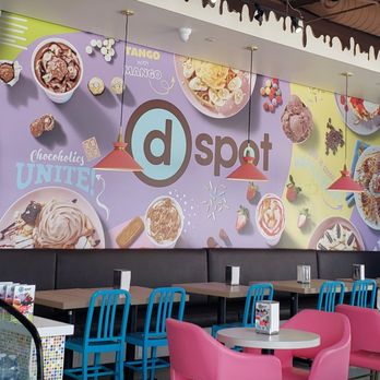 D Spot Dessert - Desserts Near Me - Markham, Ontario