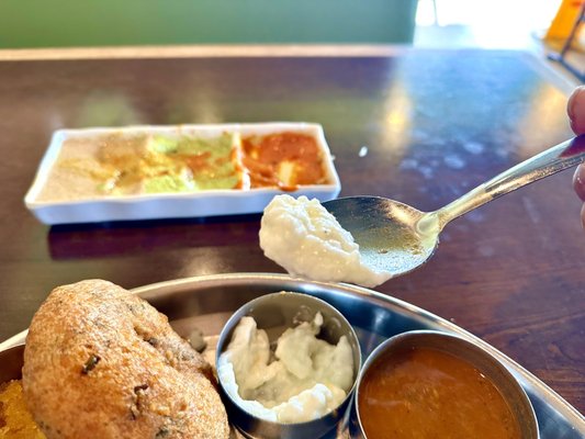 Chennai Dosa Hut- Vegetarian Restaurant and Indian Restaurant by null