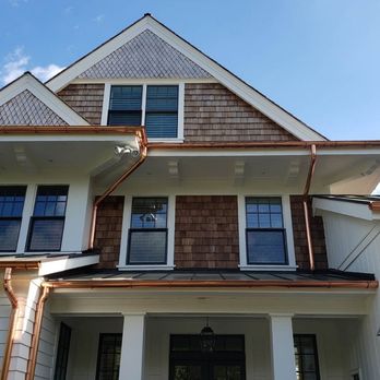 Rick's Seamless Gutters - Gutter Services Near Me - Mount Ephraim, New Jersey Rick's Seamless Gutters - Gutter Services Near Me - Mount Ephraim, New Jersey