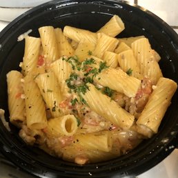 Rigatoni Bolognese